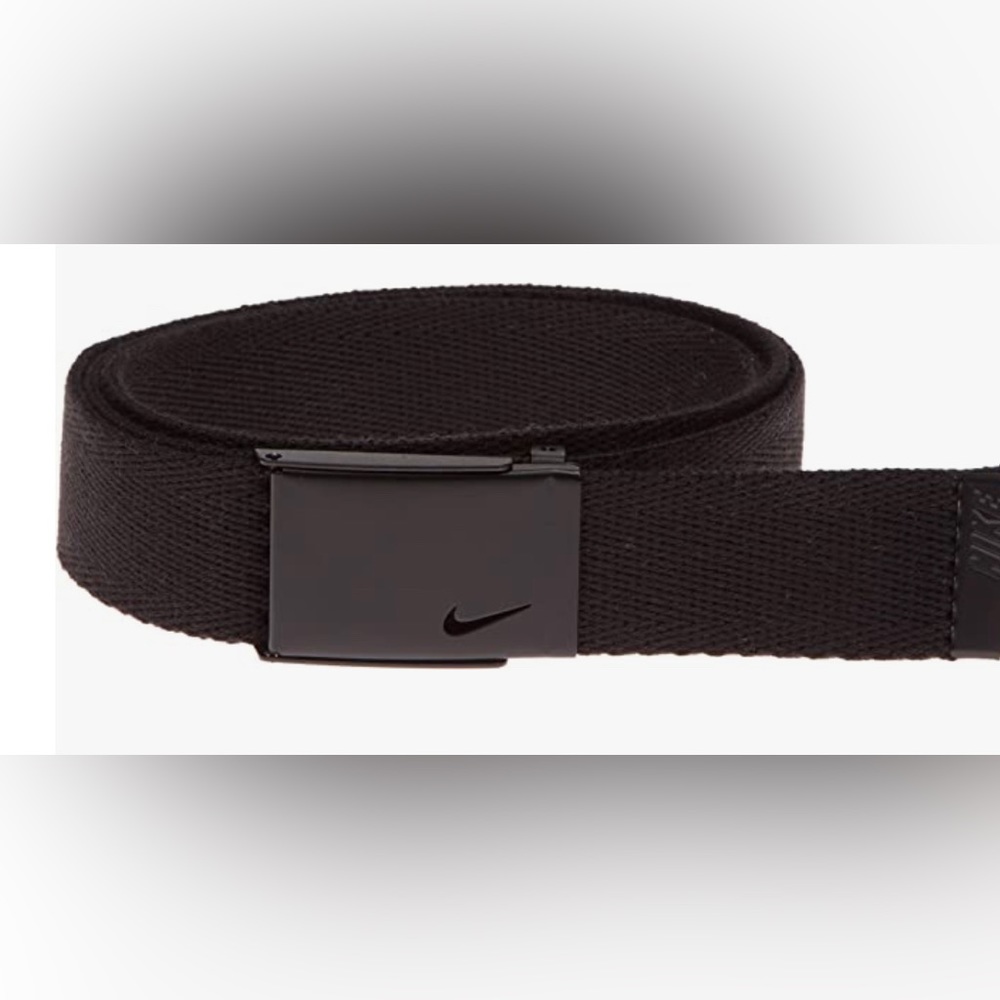 Nike Web Slider Belt